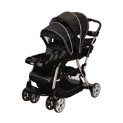 Graco Ready2Grow LX Duo Stand & Ride Baby Stroller - Metropolis
