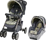 Graco Alano Travel System - Roman