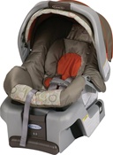 Graco Snugride 30 Infant Car Seat - Forecaster