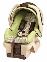 Graco Snugride 30 Infant Car Seat - Nobel