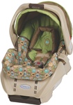 Graco Snugride Infant Car Seat - Zooland