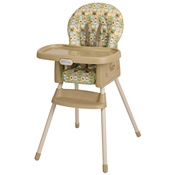 Graco SimpleSwitch 2-in-1 High Chair and Booster in Zooland