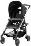 Inglesina 2011 Avio Stroller in Black Ink