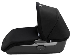 Inglesina 2011 Avio Bassinet in Black Ink