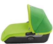 Inglesina 2011 Avio Bassinet in Lime