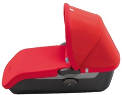 Inglesina 2011 Avio Bassinet in Red