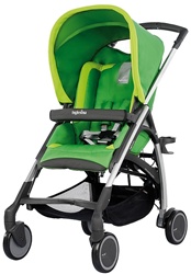 Inglesina 2011 Avio Stroller in Lime Green