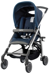 Inglesina 2011 Avio Stroller in Navy Blue