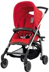 Inglesina 2011 Avio Stroller in Red