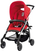 Inglesina 2011 Avio Stroller in Red