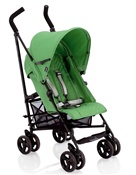 Inglesina Swift Lightweight Single Stroller in Basilico Green