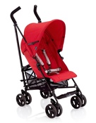 Inglesina Swift Lightweight Single Stroller in Ribes Red