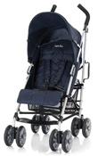 Inglesina Trip Single Lightweight Single Stroller in Marina Navy Blue