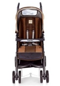 Inglesina Zippy Stroller Cremino Brown