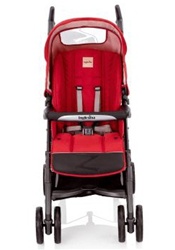 Inglesina Zippy Stroller Ribes Red