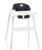 Inglesina M'Home Club Highchair in Graphite