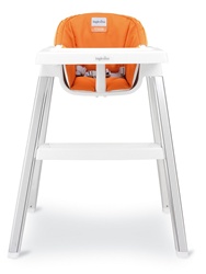 Inglesina M'Home Club Highchair in Orange