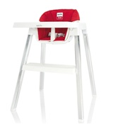 Inglesina M'Home Club Highchair in Red