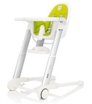 Inglesina Zuma Highchair Lime Green