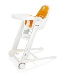 Inglesina Zuma Highchair Orange