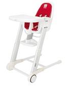 Inglesina Zuma Highchair Red