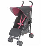 Maclaren 2016 Quest Stroller - Charcoal/Primrose