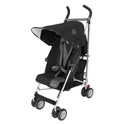 Maclaren 2016 Triumph Stroller - Black/Charcoal