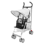 Maclaren 2016 Volo Stroller - Silver/Black