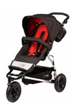 Mountain Buggy Swift Stroller 2010 in Chili