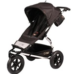 Mountain Buggy Urban Jungle Single Stroller 2010 in Black