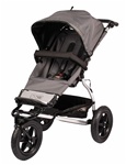 Mountain Buggy Urban Jungle Single Stroller 2010 in Flint