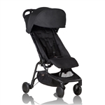 Mountain Buggy 2016 Nano Stroller in Black