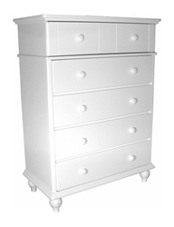 Natart Chelsea 5 Drawer Dresser