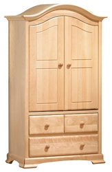 Natart Joshua Collection Armoire