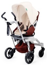 Orbit Baby Stroller G2 Mocha / Khaki