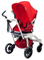 Orbit Baby Stroller G2 Ruby Red