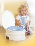 Primo 4 in 1 Soft Seat Toilet Trainer