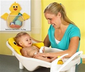 Primo Ducky Bath and Toy Bag, Infant Bathtub
