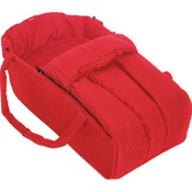 Phil and Teds Cocoon For dash Strollers in Red Tones- DCNV111200USA