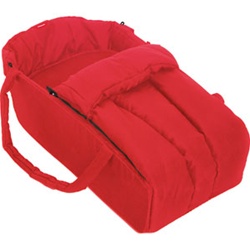 Phil and Teds Cocoon For dash Strollers in Red Tones- DCNV111200USA