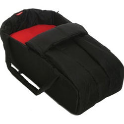 Phil and Teds Cocoon For vibe Strollers in Red - VCNV1511200USA