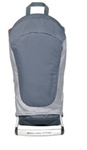 Phil and Teds Metro Child Carrier in Grey - CMV27200USA