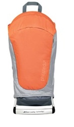 Phil and Teds Metro Child Carrier in Orange - CMV244200USA