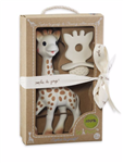 Sophie la girafe & chewing rubber