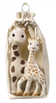 Sophie la Giraffe Plush Gift Set
