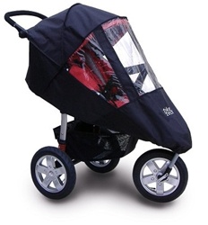 Tike Tech City X3 Stroller All Season Cover