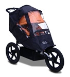 Tike Tech X3 Sport Single Stroller All Season Cover