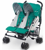 Uppababy 2016 G-Link Double Stroller - Ella