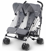 Uppababy 2016 G-Link Double Stroller - Pascal