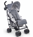Uppababy G-Luxe Stroller 2016 Pascal (Grey)
